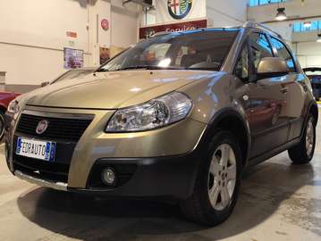 Sedici 1.6 16v Emotion 4x4 107cv