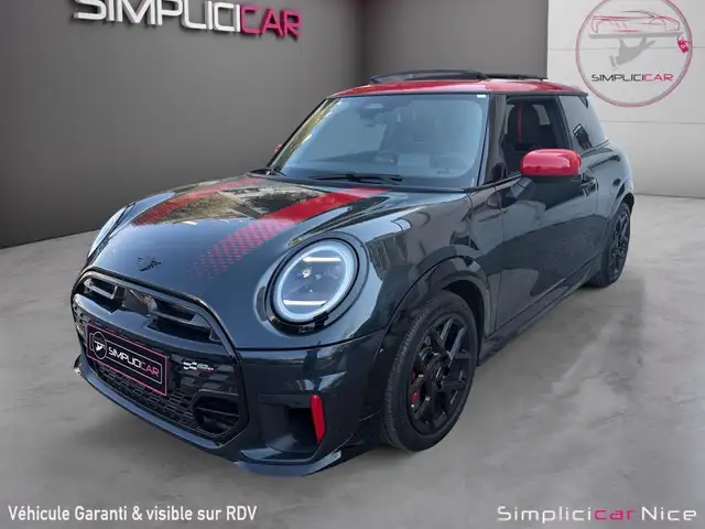 MINI Hatch 3 Portes John Cooper Works 231 ch BVA8 Edition Premium Plus