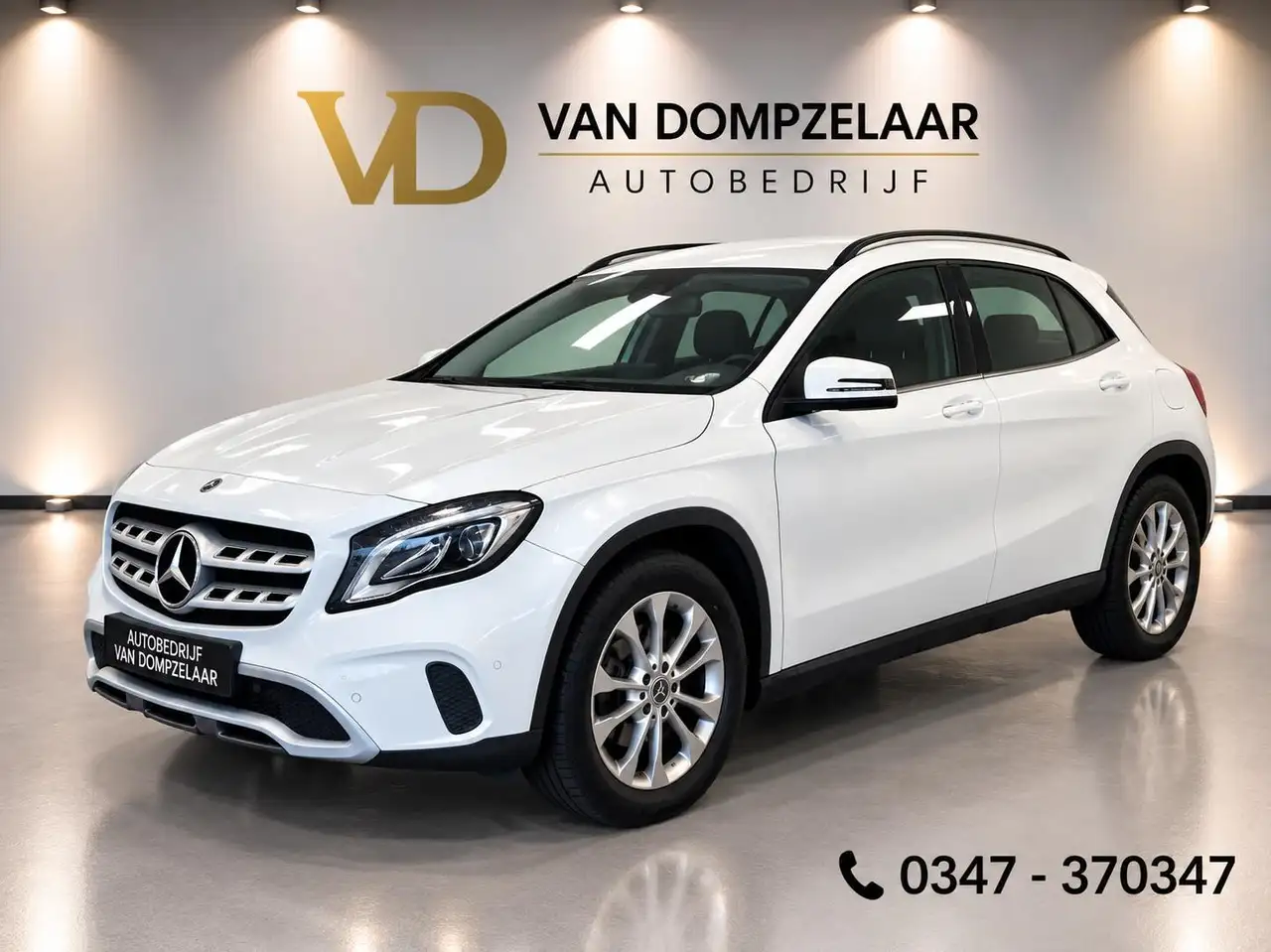 Mercedes-Benz GLA 180
