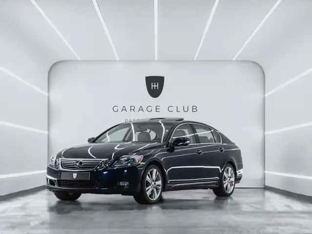 Lexus GS 450h Luxury