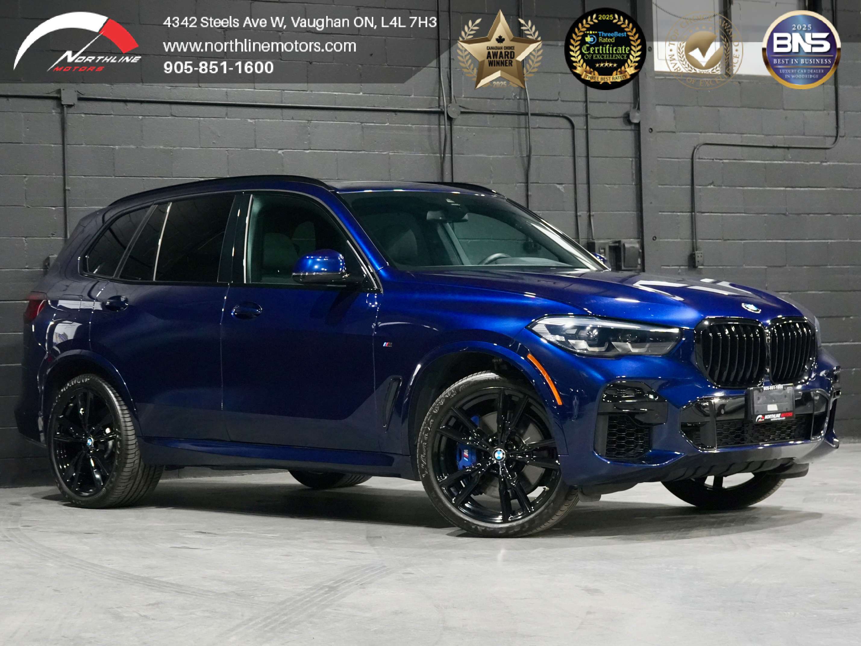 2022 BMW X5 M50i xDrive AWD