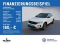 Volkswagen T-Roc 2.0 TDI Goal NAVI+AHK+ACC+RFK Weiß - thumbnail 2