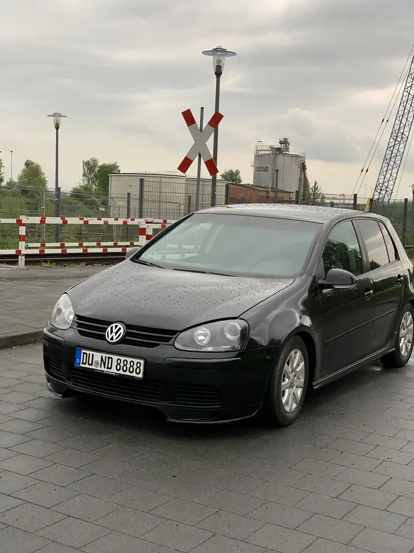 Volkswagen Golf 1.9 TDI - 1