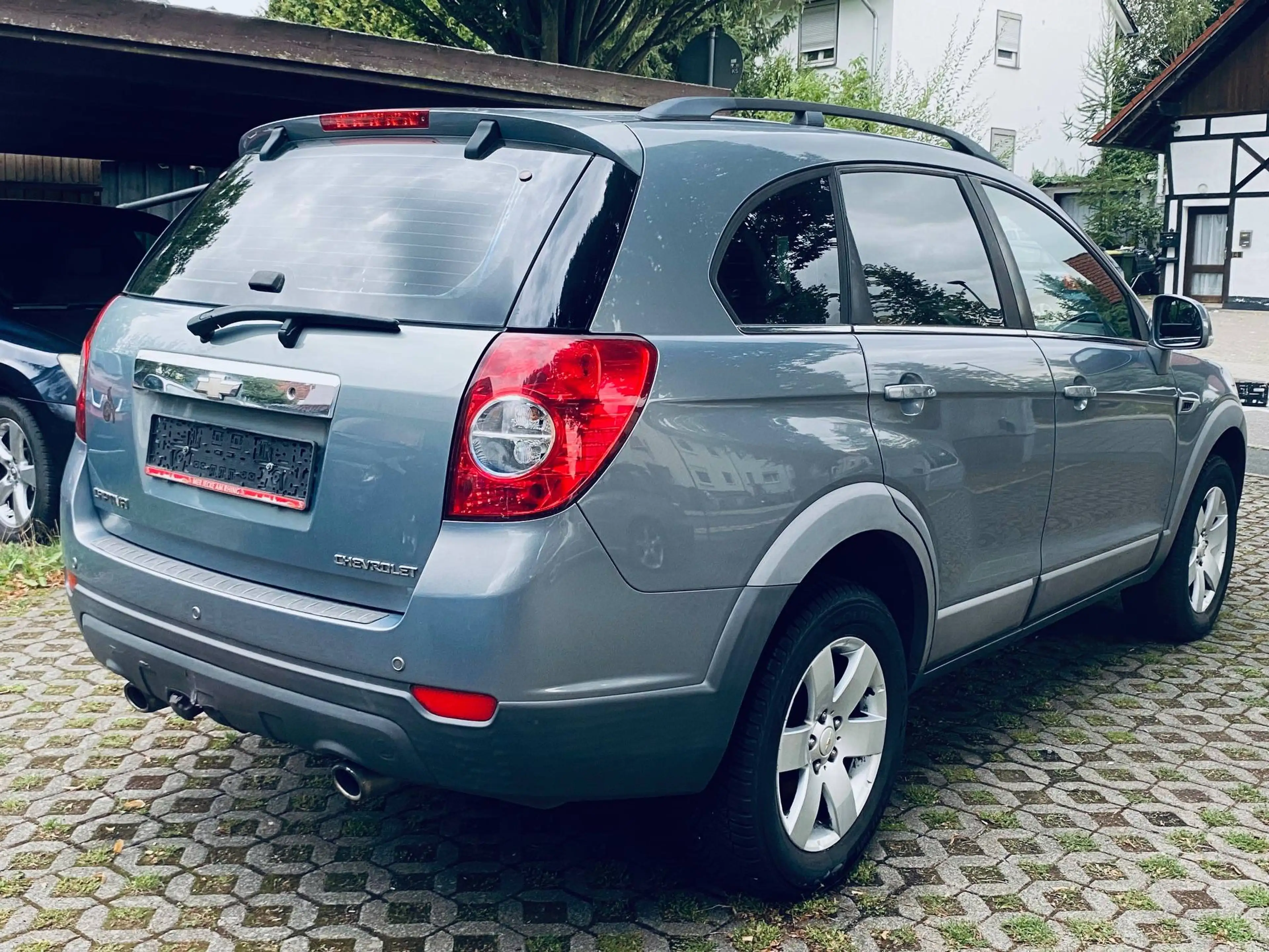 Chevrolet Captiva 2.4 LT 2WD — photo 5
