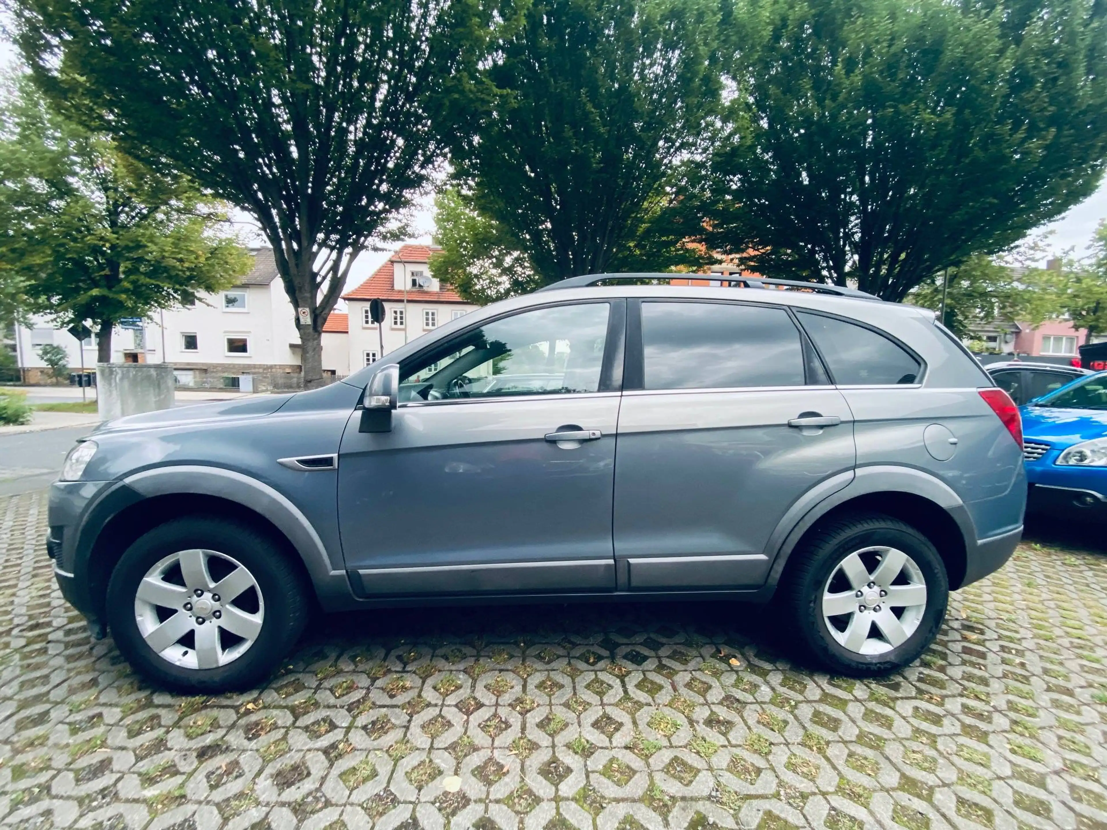 Chevrolet Captiva 2.4 LT 2WD — photo 7