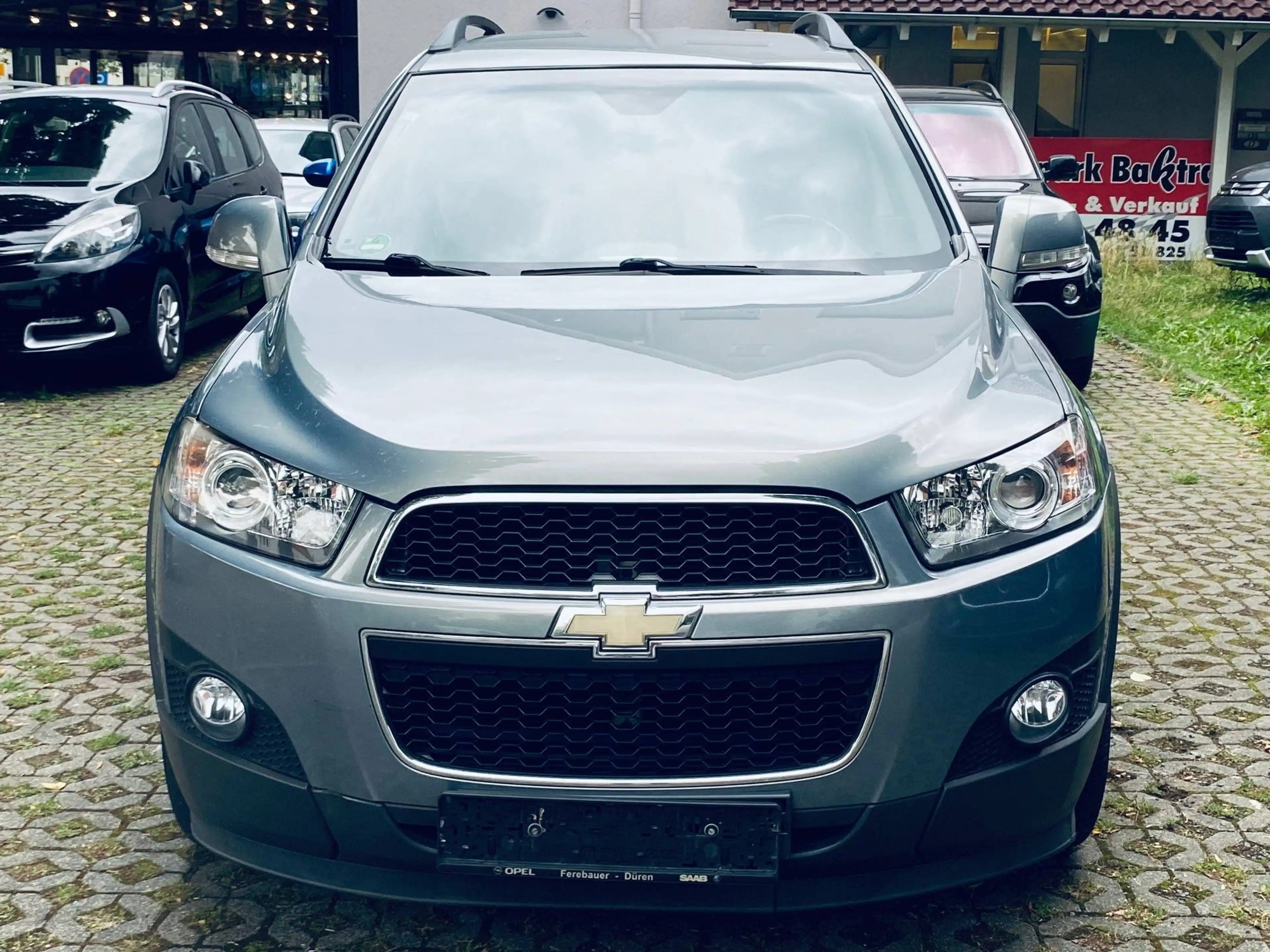 Chevrolet Captiva 2.4 LT 2WD — photo 3