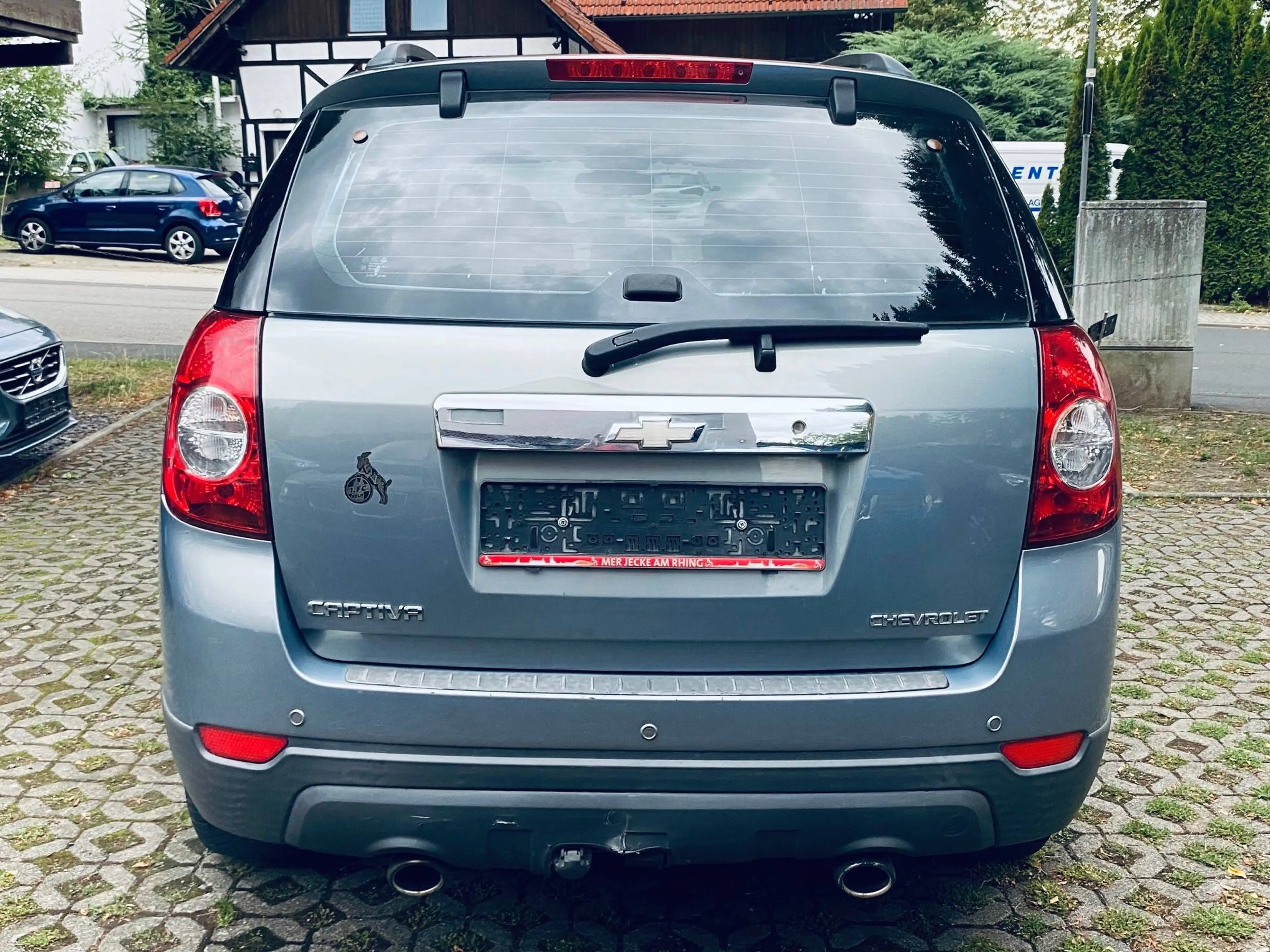Chevrolet Captiva 2.4 LT 2WD — photo 6