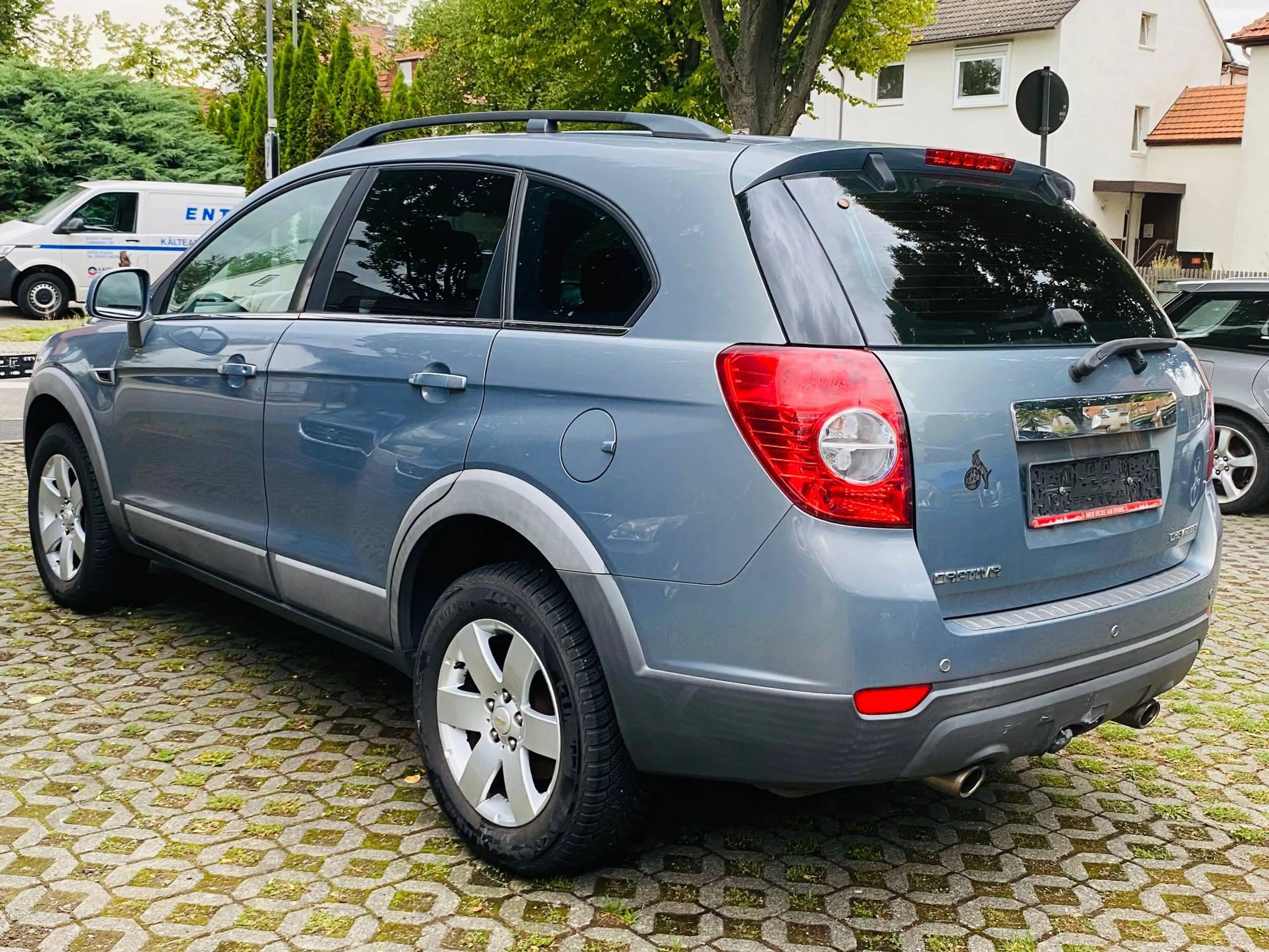 Chevrolet Captiva 2.4 LT 2WD — photo 4