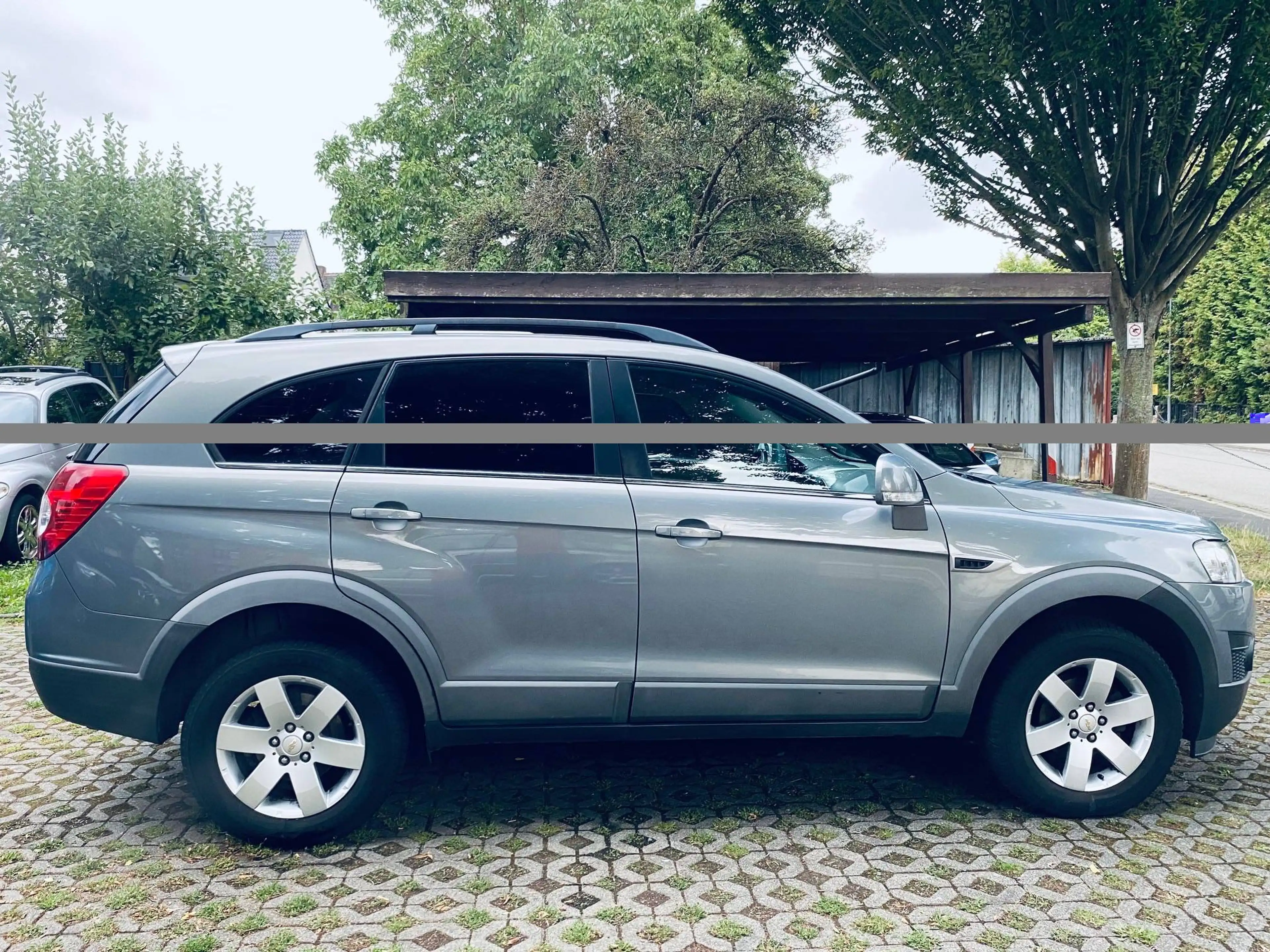 Chevrolet Captiva 2.4 LT 2WD — photo 8