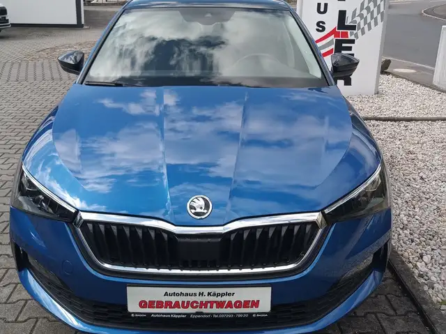 Skoda Scala 1.0 TSI Ambition 85 kW inkl. Winterräder