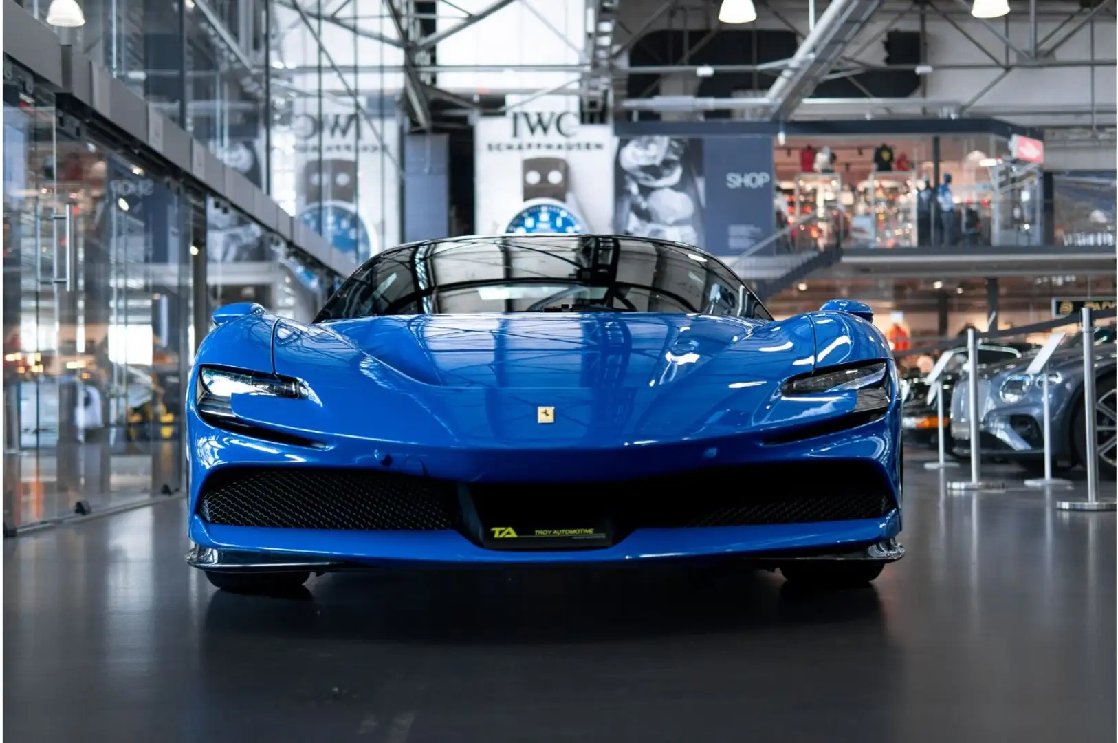 Ferrari 1.Hd -Assetto Fiorano -Carbonfelgen + Carbopaket - 2