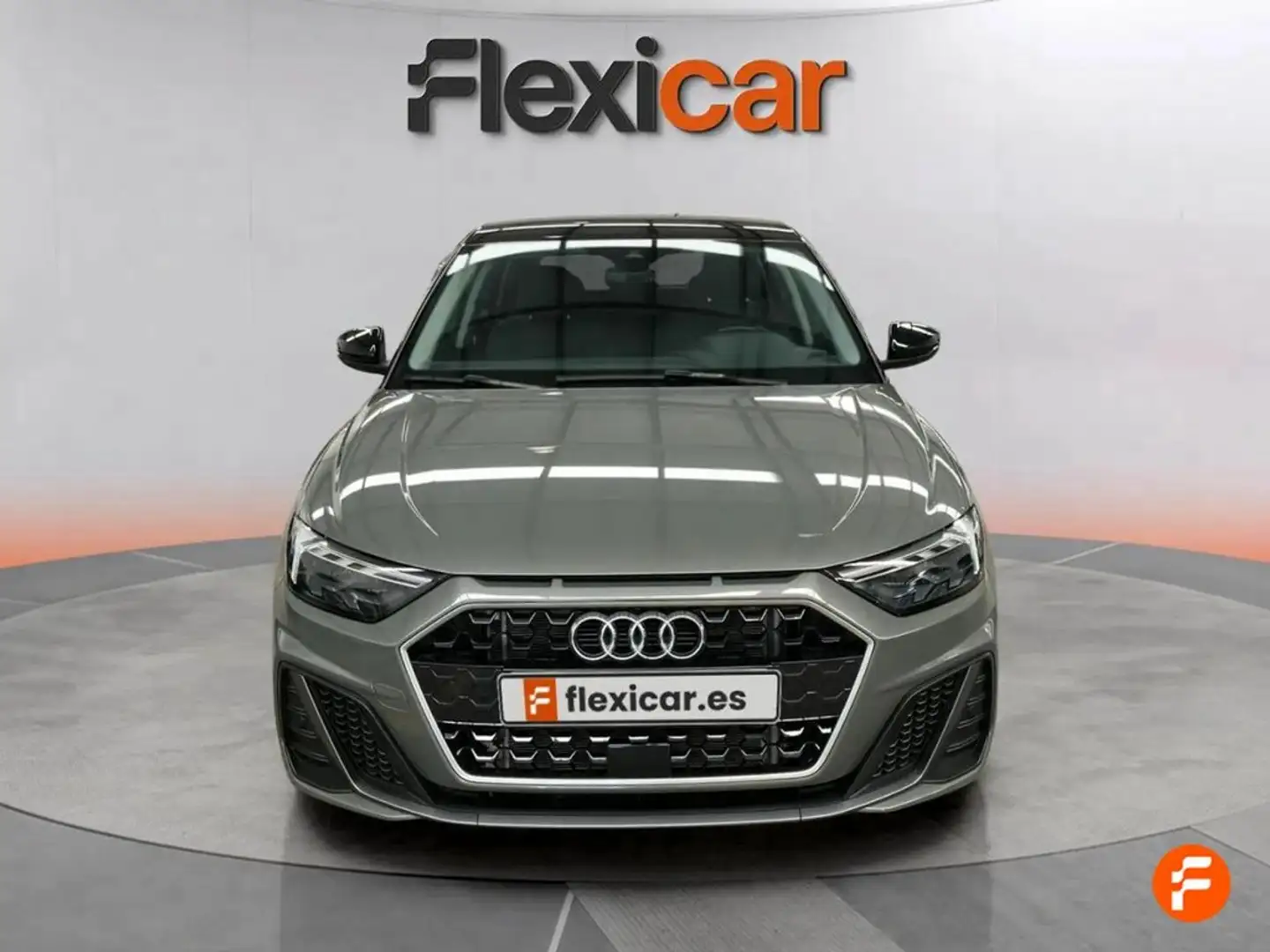 Audi A1 allstreet Adrenalin 30 TFSI 81kW Gris - 2