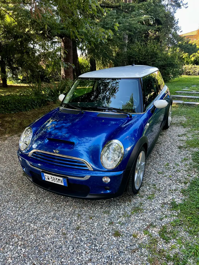 MINI Cooper S 1.6 170cv originale al 100% - 2