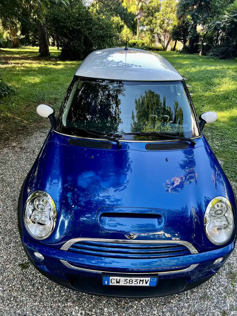 MINI Cooper S 1.6 170cv originale al 100% - 1