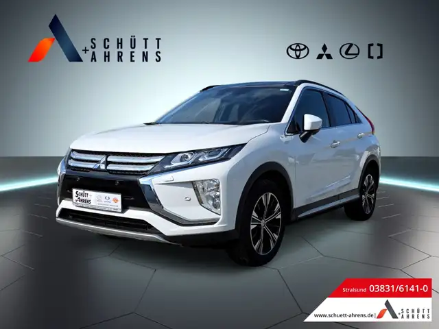 Mitsubishi Eclipse Cross Top 1,5L SHZ LED HUD Spurhalteass. 360 Kamera DAB