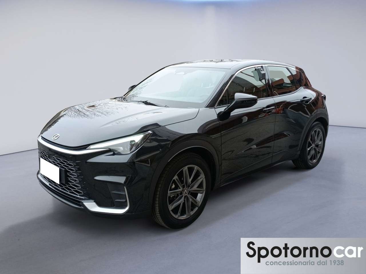 Lexus LBX LBX Hybrid Elegant