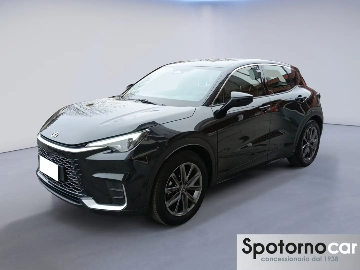 Lexus LBX LBX Hybrid Elegant Nero - 1