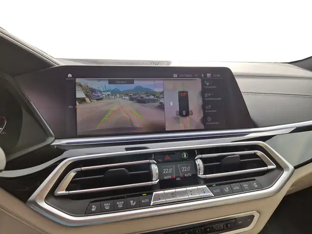 BMW X6 M50 d Ansicht 11