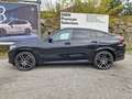 BMW X6 M50 d Schwarz - thumbnail 2