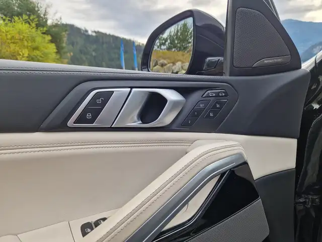 BMW X6 M50 d Ansicht 15