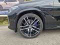 BMW X6 M50 d Schwarz - thumbnail 3