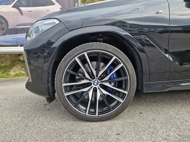 BMW X6 M50 d Ansicht 3