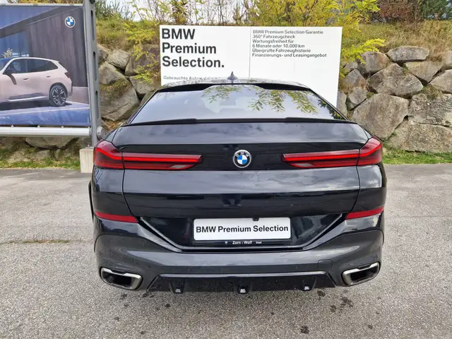 BMW X6 M50 d Ansicht 16
