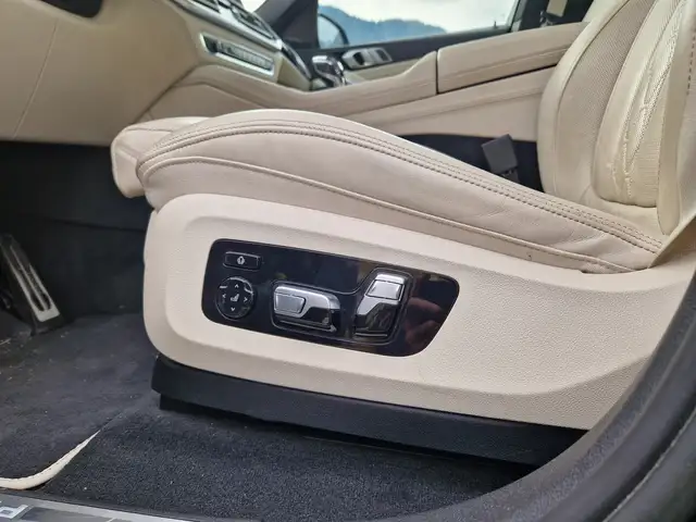 BMW X6 M50 d Ansicht 14