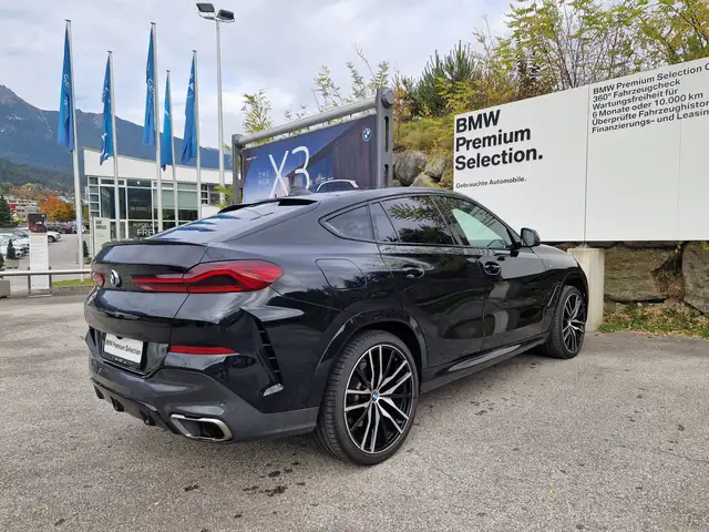 BMW X6 M50 d Ansicht 17