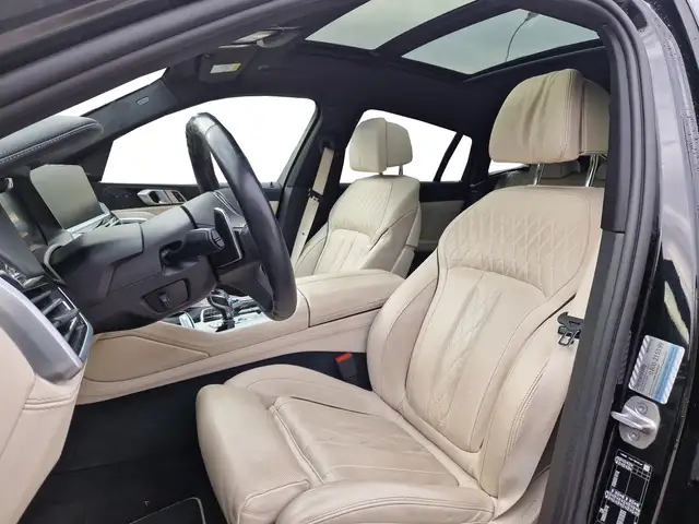 BMW X6 M50 d Ansicht 7