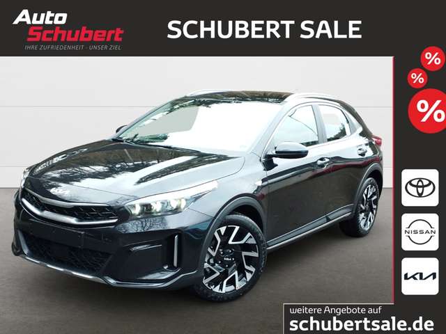 Imagine Kia XCeed 1.5T DCT7 Vision Navi digitales Cockpit LED ACC Ap