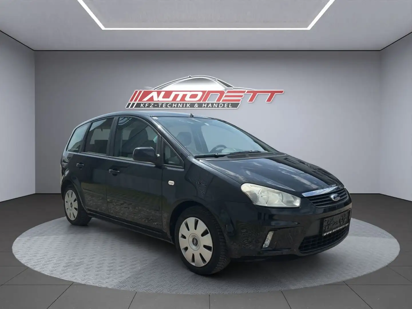 Ford Focus C-Max Trend Noir - 1