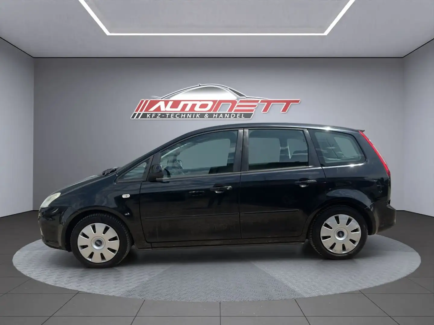 Ford Focus C-Max Trend Noir - 2