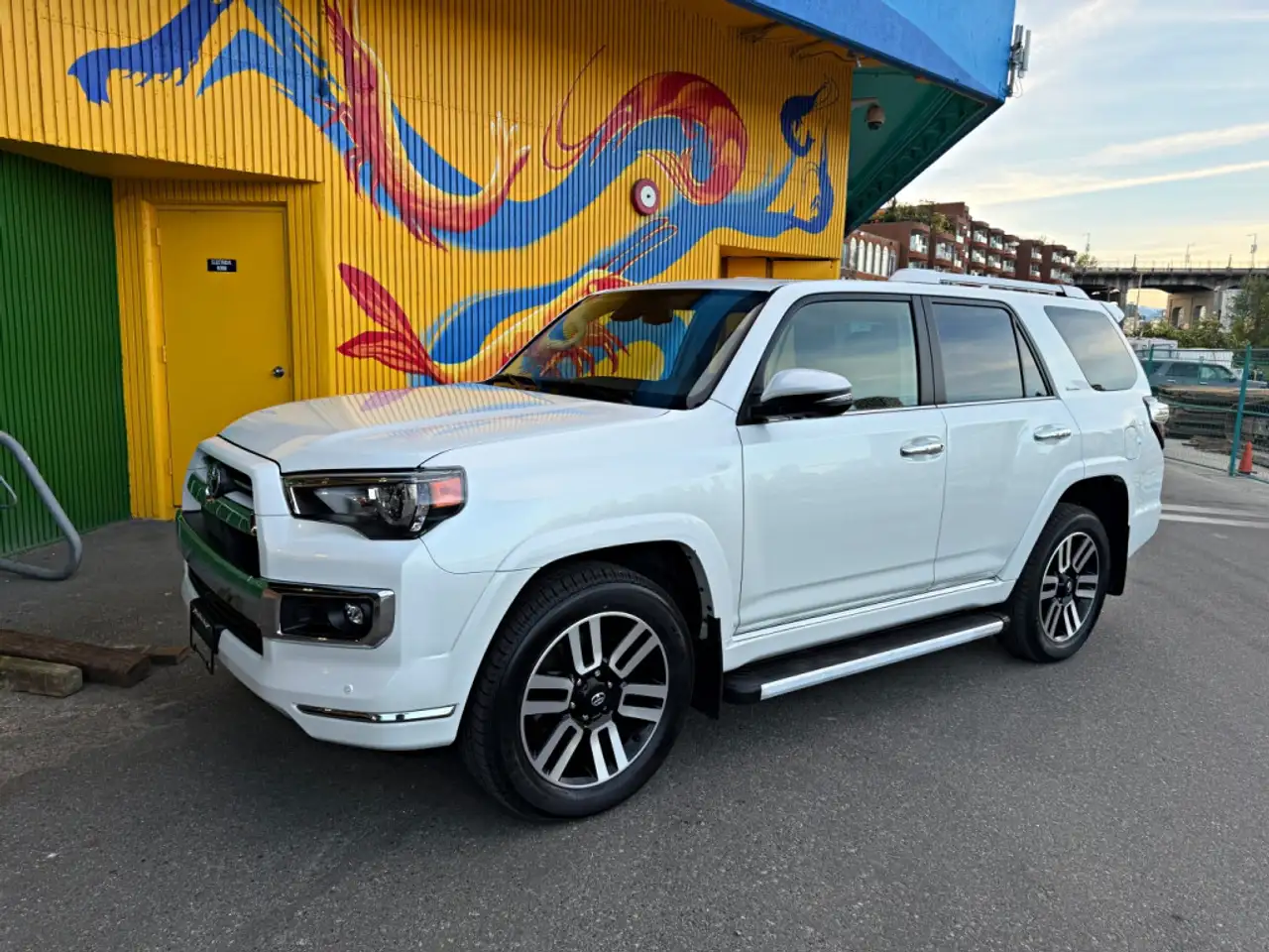 2024 Toyota 4-Runner