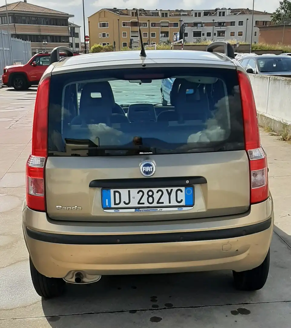 Fiat Panda 1.2 dualogic - 1