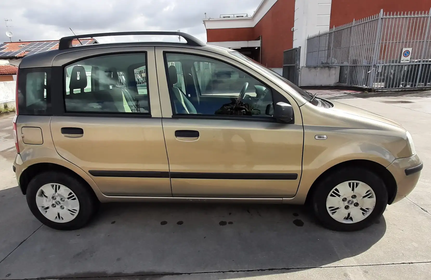 Fiat Panda 1.2 dualogic - 2