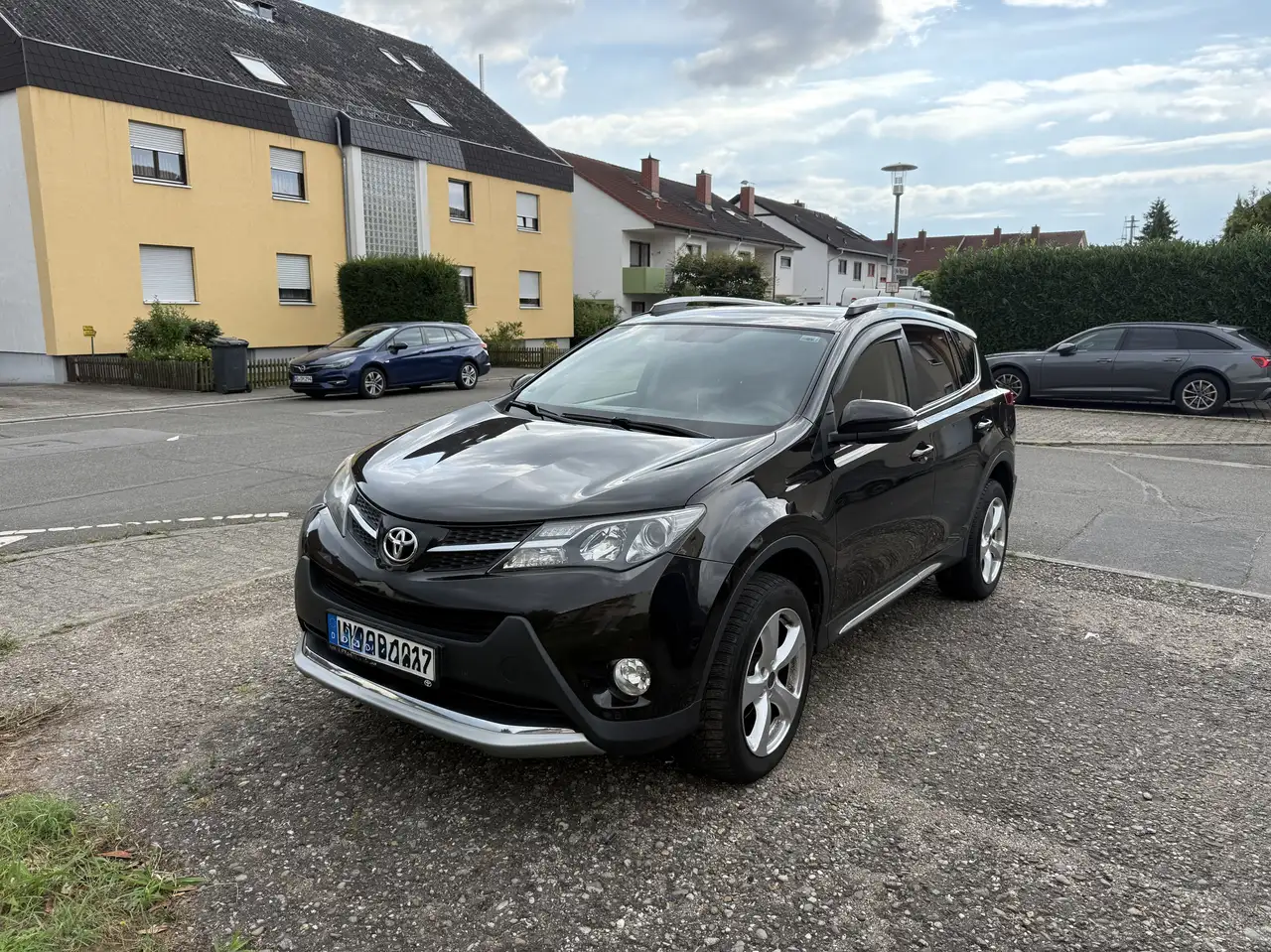 Toyota RAV 4