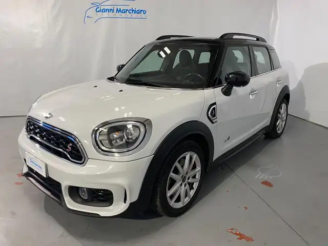 MINI Cooper SD Countryman 2.0 Boost ALL4 Automatica