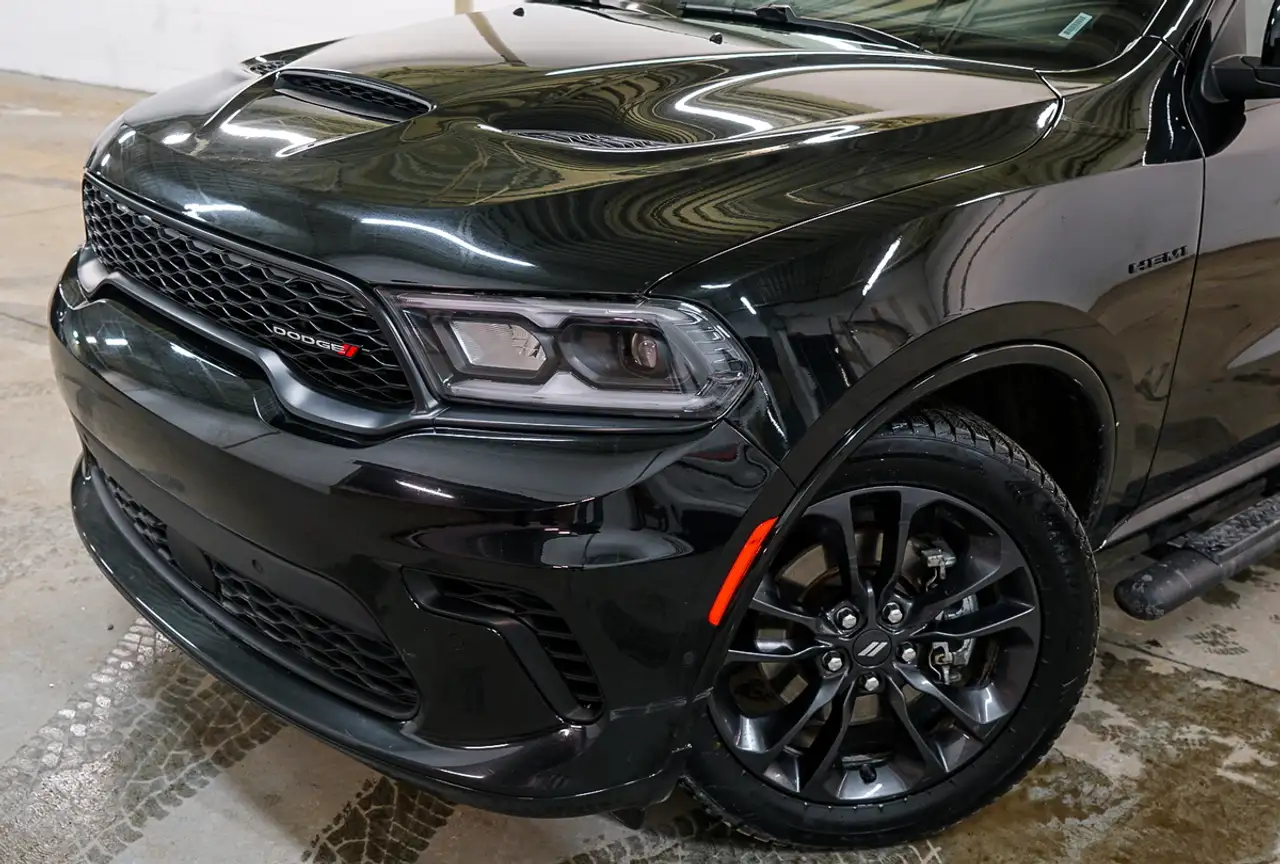 Dodge Durango photo Dodge Durango