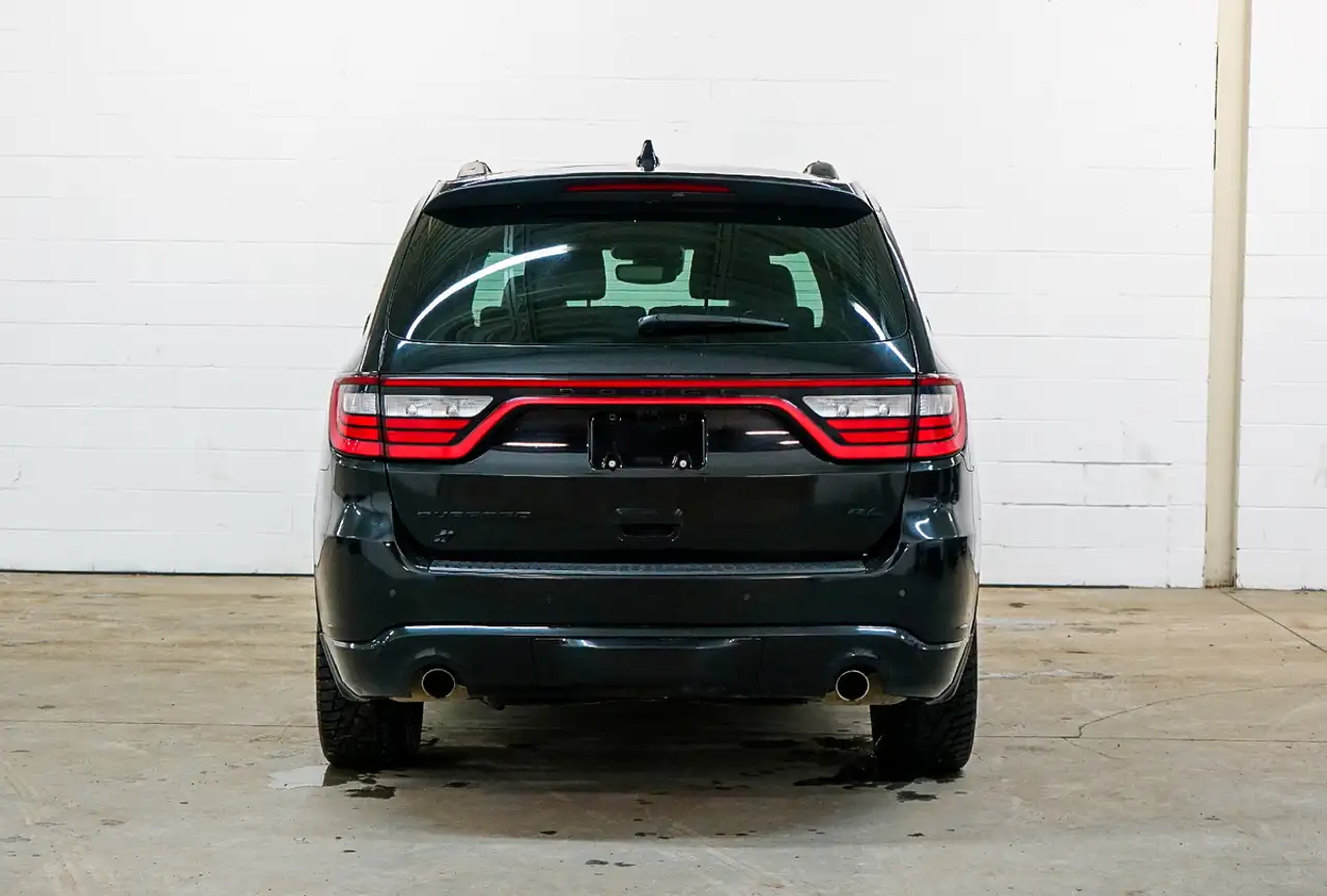 Dodge Durango photo Dodge Durango