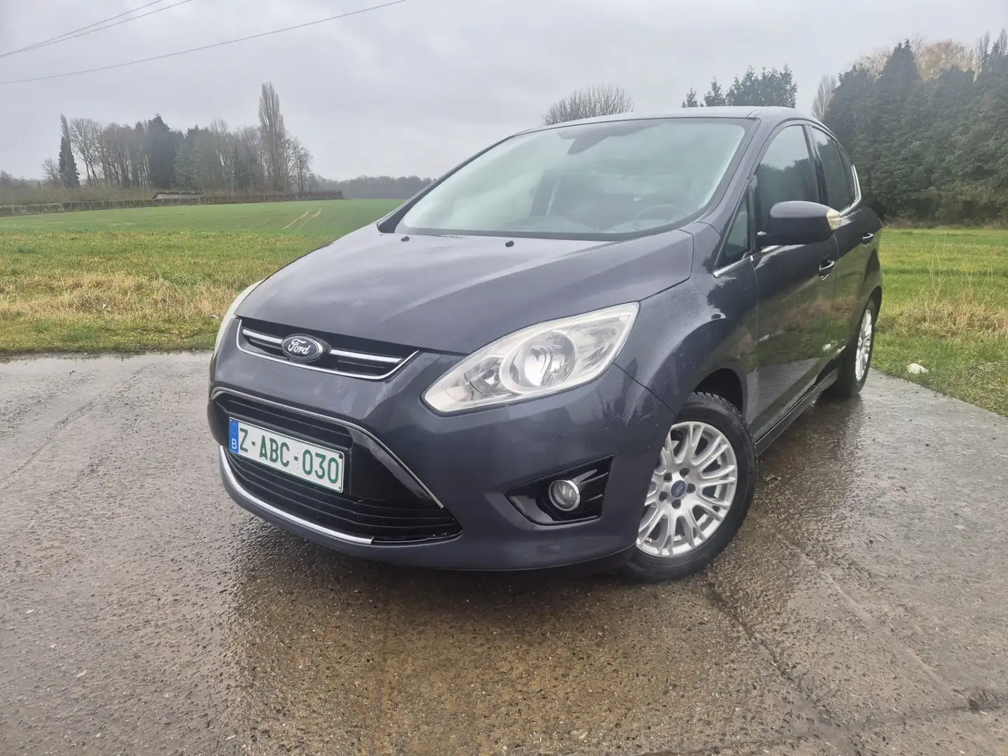 Ford C-Max 1.6 TDCi Titanium Start-Stop - 1