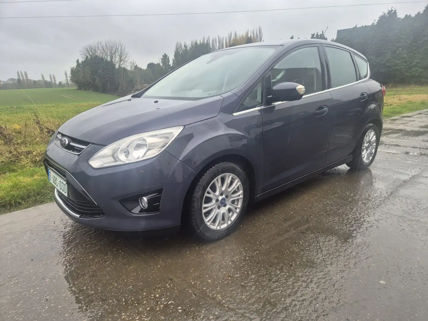 Ford C-Max 1.6 TDCi Titanium Start-Stop - 2