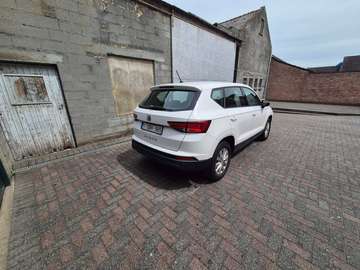Ateca 1.0 TSI Ecomotive Reference