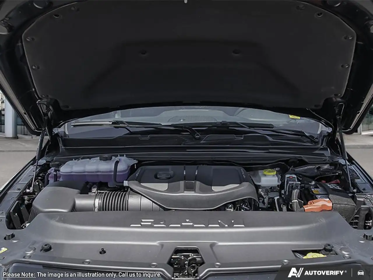 RAM 1500 снимка RAM 1500