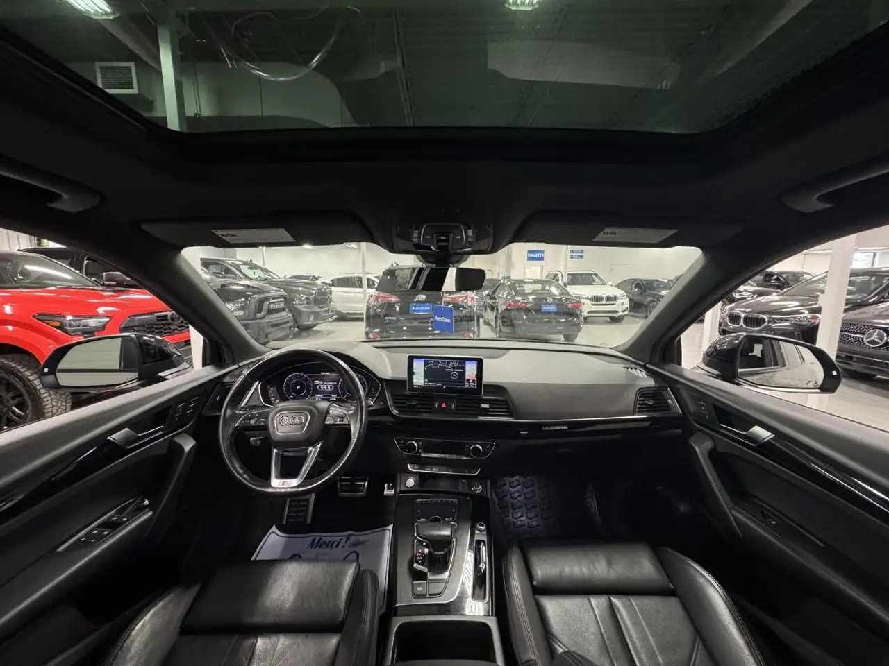 Audi Q5 fotografie Audi Q5