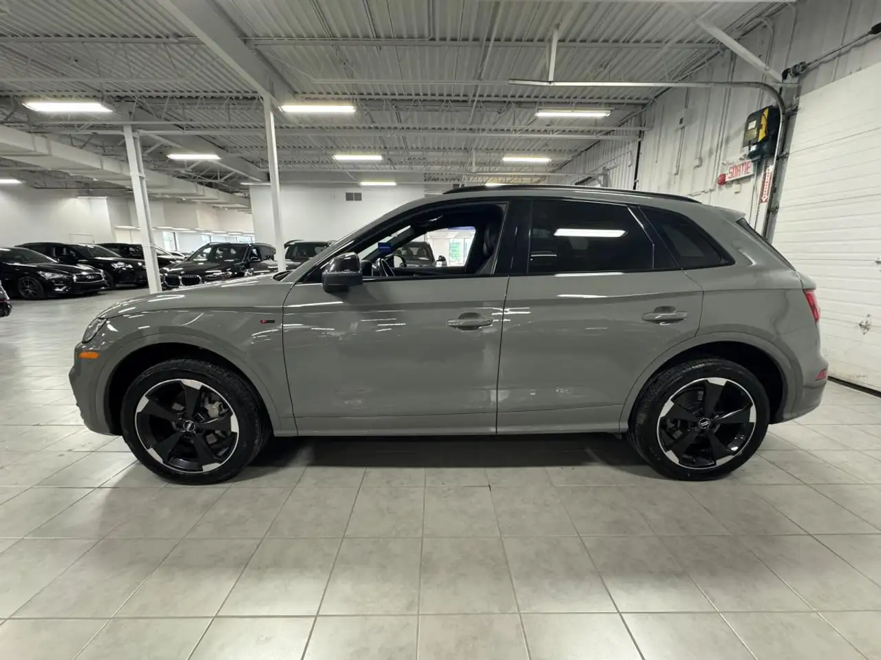 Audi Q5 fotografie Audi Q5