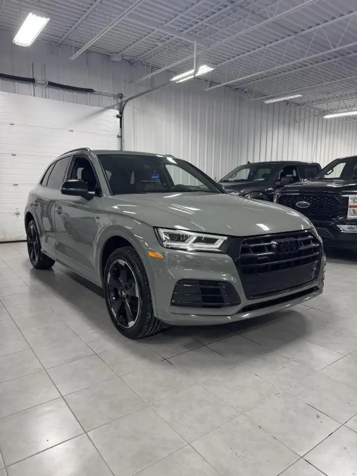 Audi Q5 fotografie Audi Q5