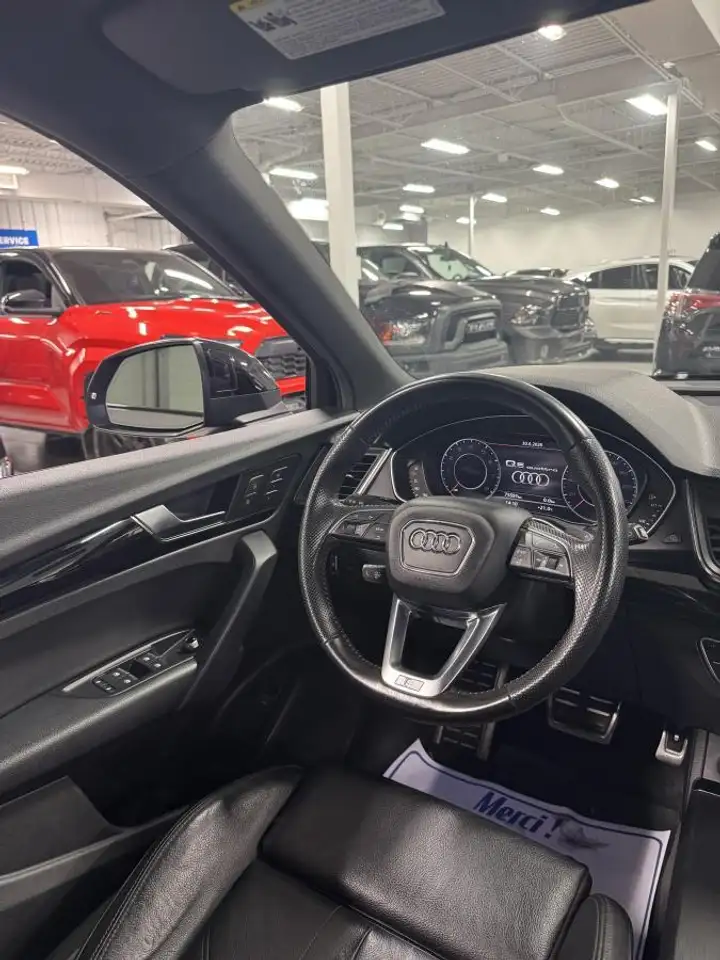Audi Q5 fotografie Audi Q5