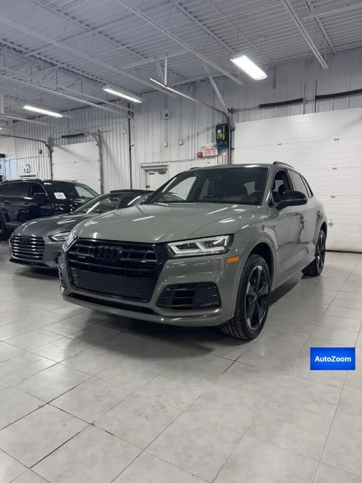 2020 Audi Q5