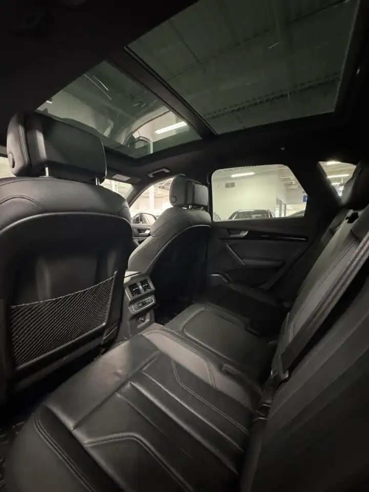 Audi Q5 fotografie Audi Q5